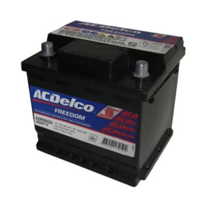 Bateria ACDelco 50Ah ADR50GD, Frete e Instalação Grátis