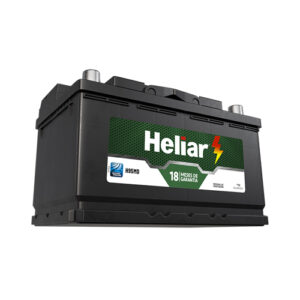 Bateria Heliar 95Ah H95MD, Frete e Instalação Grátis