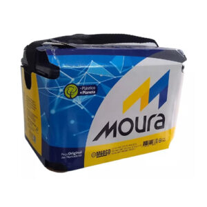 Bateria Moura 60Ah M60GD, Frete e Instalação Grátis