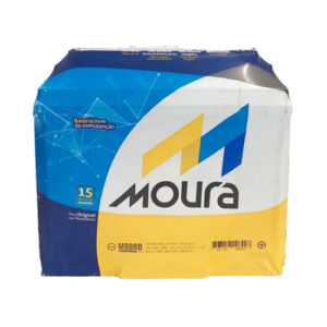 Bateria Moura 80Ah M80RD, Frete e Instalação Grátis